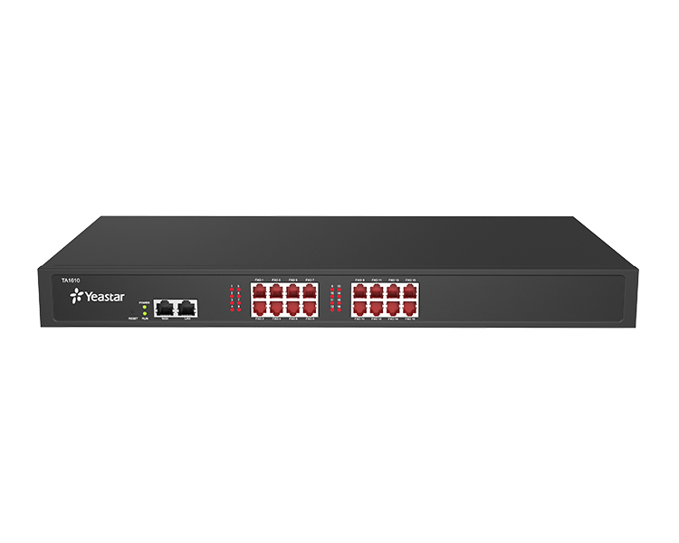 Gateway 16 cổng FXO Yeastar TA1610